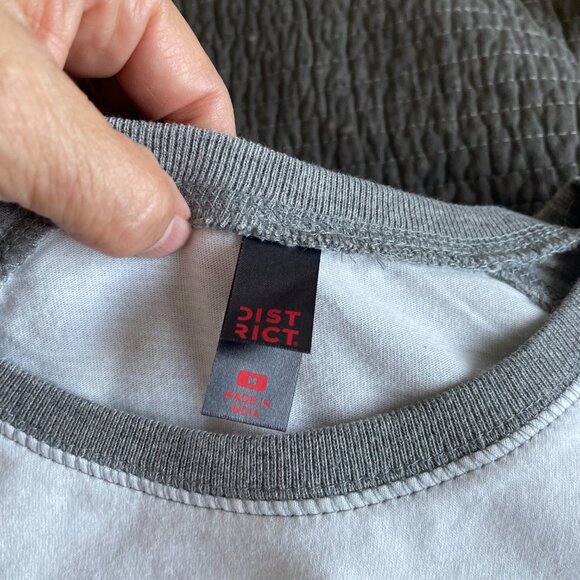 District Threads Baseball T-Shirt - Picture 5 of 7